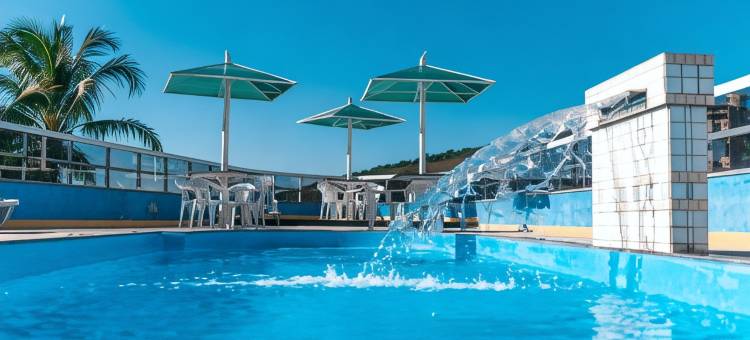 弗拉加塔瓜拉帕里酒店(Fragata Hotel)图片