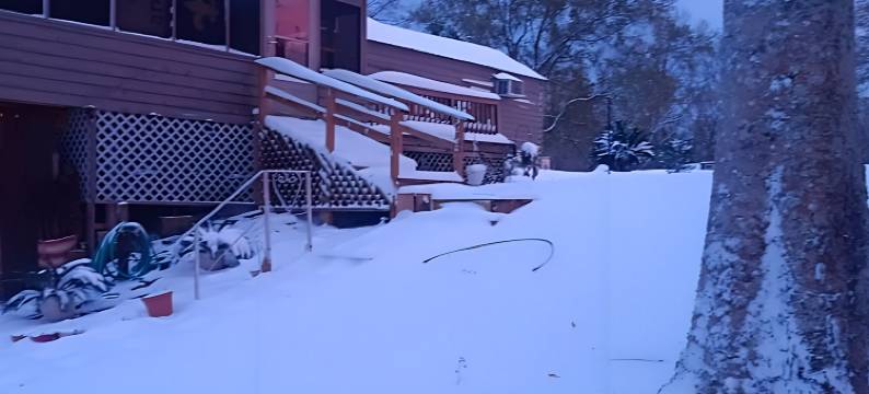 The Cajun Chateau is the perfect rustic get-away!图片