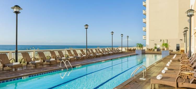 梅龙镇默特尔比奇度假酒店(Westgate Myrtle Beach Oceanfront Resort)图片