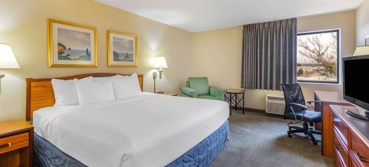 拉斯克鲁塞斯奥甘山拉昆塔温德姆套房酒店(La Quinta Inn & Suites by Wyndham Las Cruces Organ Mountain)图片