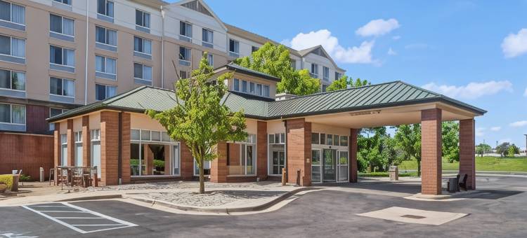 普利茅斯希尔顿花园酒店(Hilton Garden Inn Plymouth)图片