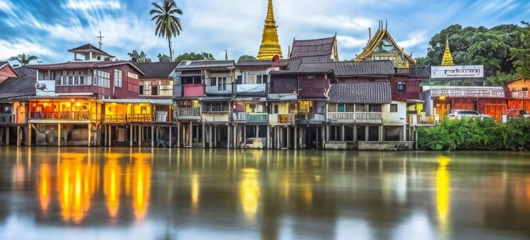 兰西亚精品酒店(Rangsiya Boutique Hotel)图片