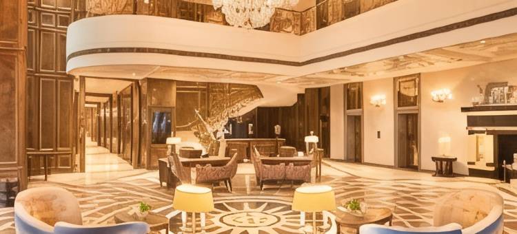 诺伊达丽笙MBD酒店(Radisson Blu MBD Hotel Noida)图片