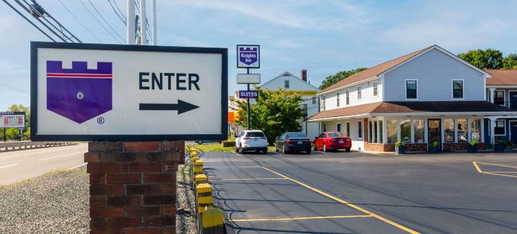 北阿特尔伯勒骑士酒店(Knights Inn North Attleboro)图片