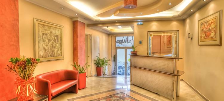 阿尔戈酒店(Argo Hotel Piraeus)图片