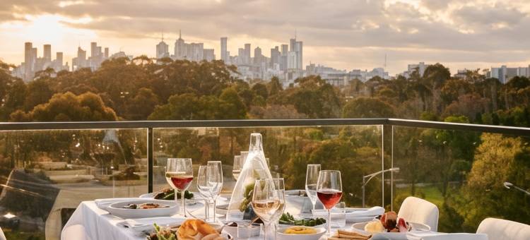 墨尔本里士满源宿酒店(Element Melbourne Richmond)图片