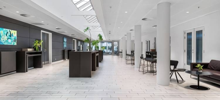 贝斯特韦斯特优质酒店 公园环球旅行者哥本哈根机场(Best Western Plus Park Globetrotter Copenhagen Airport)图片