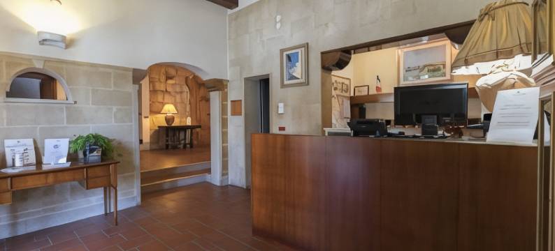 帕伦博酒店(Masseria Sant'Anna)图片