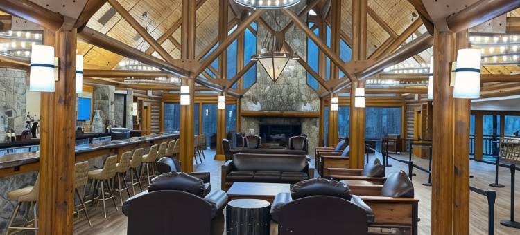 西门大烟山水疗度假村(Westgate Smoky Mountain Resort & Spa)图片