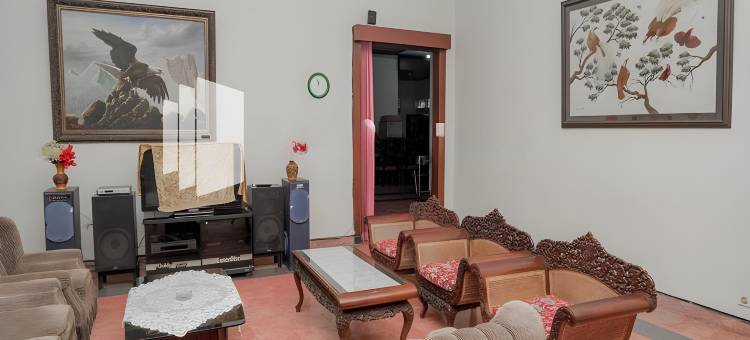 Rajawali Guest House Mitra RedDoorz图片