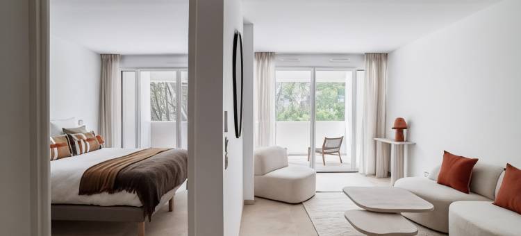 Le Set 水疗酒店(Le Set Hôtel & Spa)图片