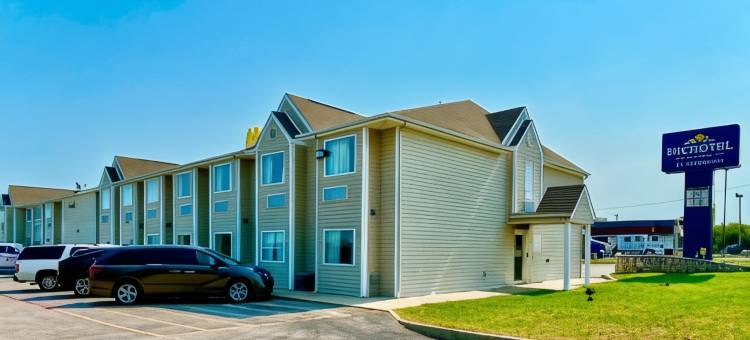 阿德莫尔麦客达套房酒店(Microtel Inn & Suites by Wyndham Ardmore)图片