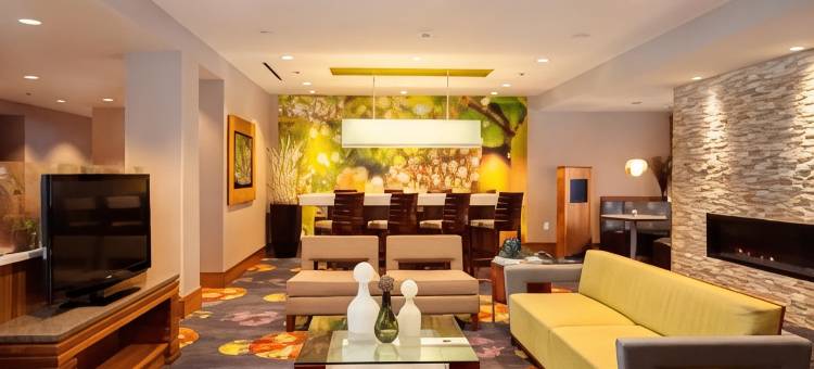 伊萨卡机场/大学万怡酒店(Courtyard Ithaca Airport/University)图片