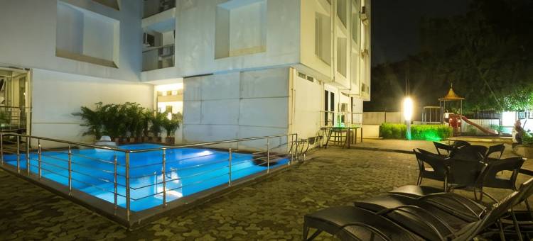 维萨瓦大酒店(Hotel Grand Visava Lonavala)图片