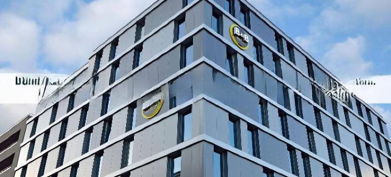 拉施塔特B&B酒店(B&B HOTEL Rastatt)图片