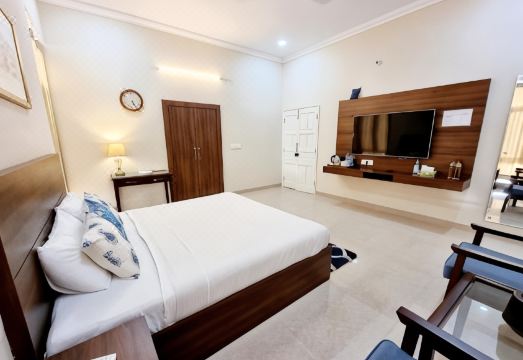 The Heritage Villa Hotel Overview