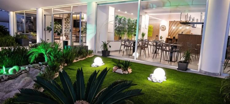 新河酒店(New River Hotel)图片