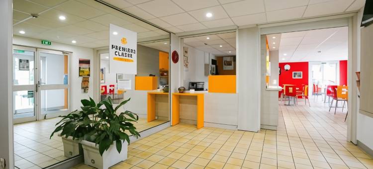 昂热苏普瑞米尔经典酒店(Premiere Classe Angers Sud - les Ponts de CÉ)图片