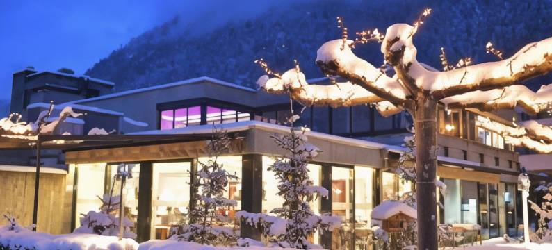 索美罗酒店(Hotel Sommerau)图片