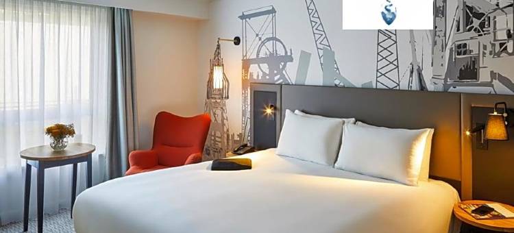 卡迪夫美居酒店(Mercure Cardiff)图片