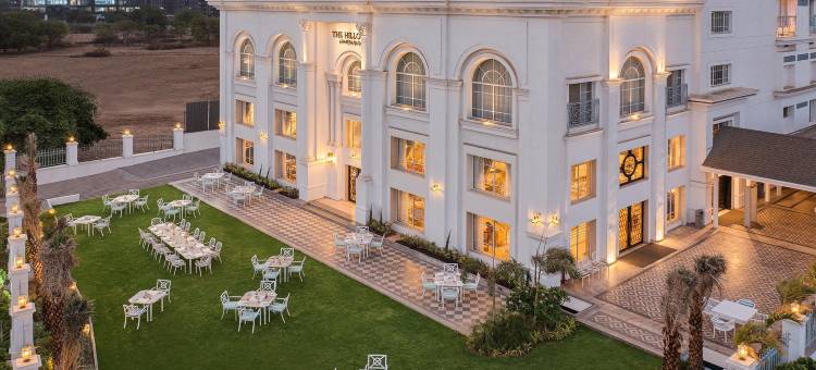 希洛克艾哈迈达巴德(Hotel Hillock Ahmedabad)图片