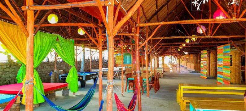 i家背包客度假村-i家原创酒店(IHome Backpacker Resort)图片