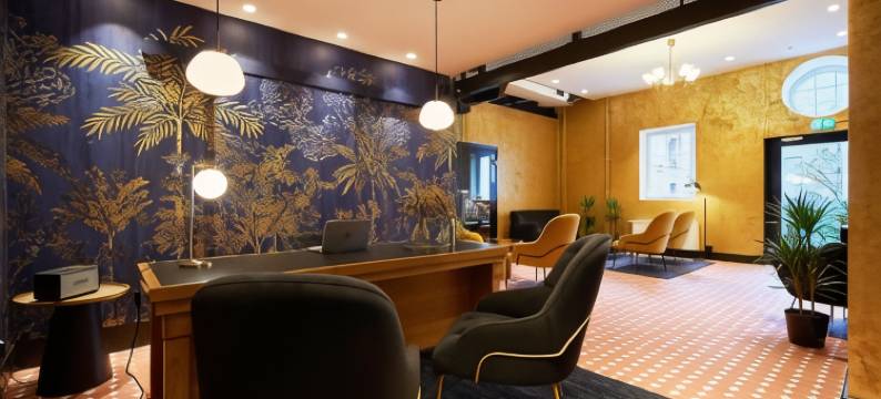 Bob W 赫尔辛基卡塔亚诺卡(Bob W Helsinki Katajanokka)图片