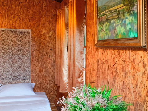 冈波尔艺术工作室