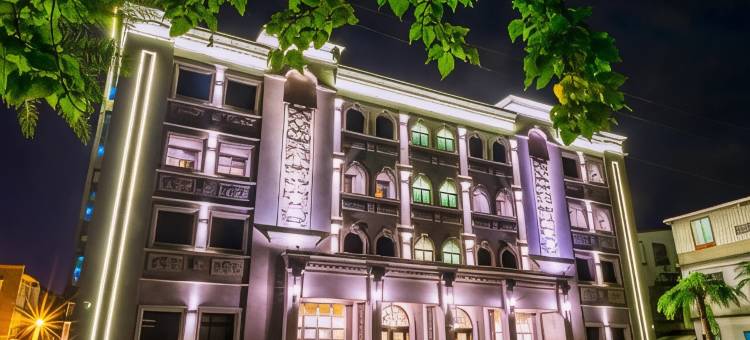 花莲白金汉宫图片