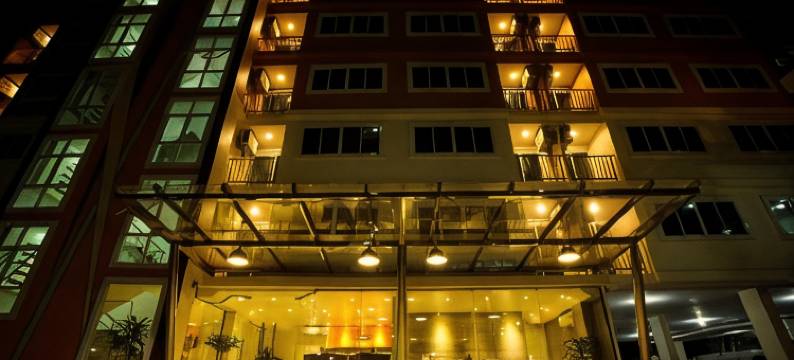 帕特服务式公寓(Patt Serviced Apartments)图片