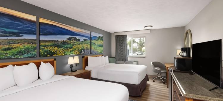 里茨维尔戴斯酒店(Days Inn by Wyndham Ritzville)图片