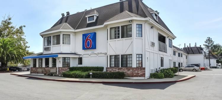 北弗里蒙特6号汽车旅馆(Motel 6 Fremont, CA – North)图片