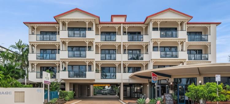 雷吉斯锚地公园酒店(Park Regis Anchorage)图片