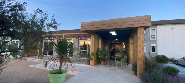 格瑞特马赛普罗旺斯机场酒店(Greet Hotel Marseille Provence Aéroport)图片