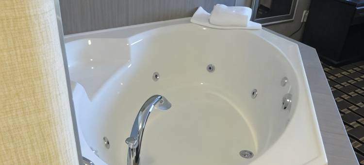 西格玛套房酒店(Sigma Inn & Suites)图片