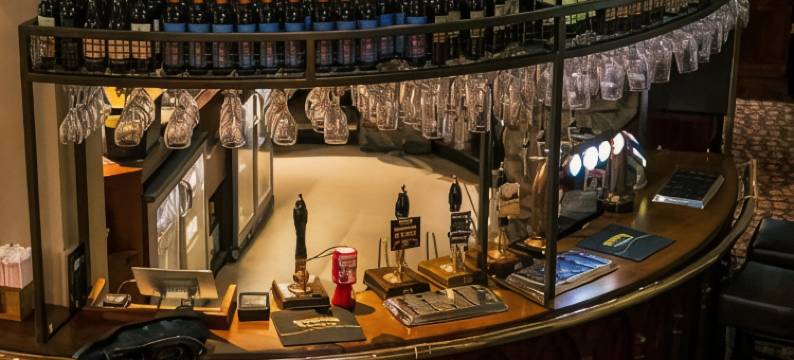 老磨坊旅馆(The Old Mill)图片