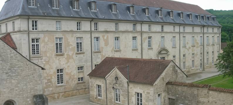 修道院客栈(Auberge de l'Abbatiale)图片