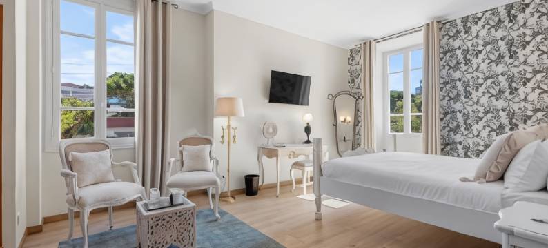 圣瓦莱丽别墅酒店限成人(Hôtel la Villa Sainte Valérie Adults Only)图片