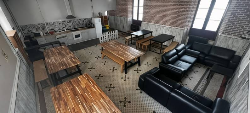 阿尔伯格艾斯特享旅舍(Albergue la Estación)图片