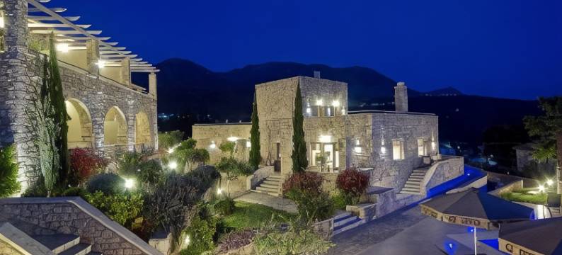 阿纳克索度假酒店(Anaxo Resort)图片