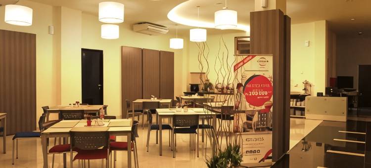 棉兰柯迪拉酒店(Cordela Hotel Medan)图片