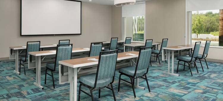 圣奥古斯丁 I-95 号公路希尔顿惠庭酒店(Home2 Suites by Hilton St. Augustine I-95)图片