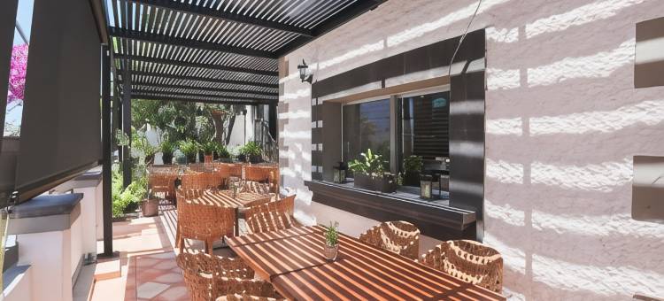 波萨达泰拉诺瓦酒店(Hotel Posada Terranova)图片