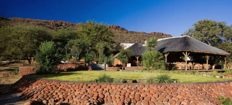 瓦特堡农场旅馆(Waterberg Guest Farm)图片