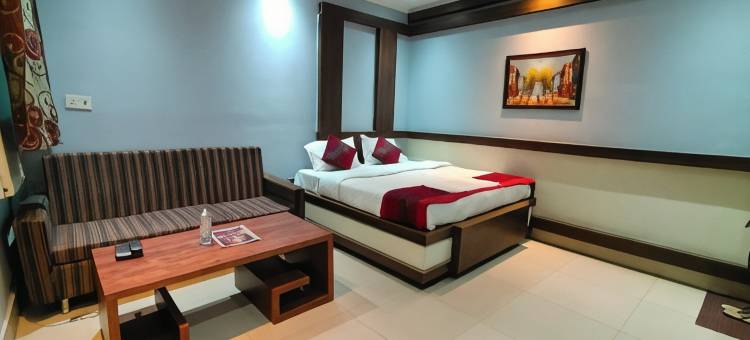 杰豪华酒店(Hotel Jay Deluxe)图片