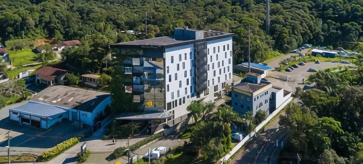 儒万维尔纳特酒店(Naalt Hotel Joinville)图片