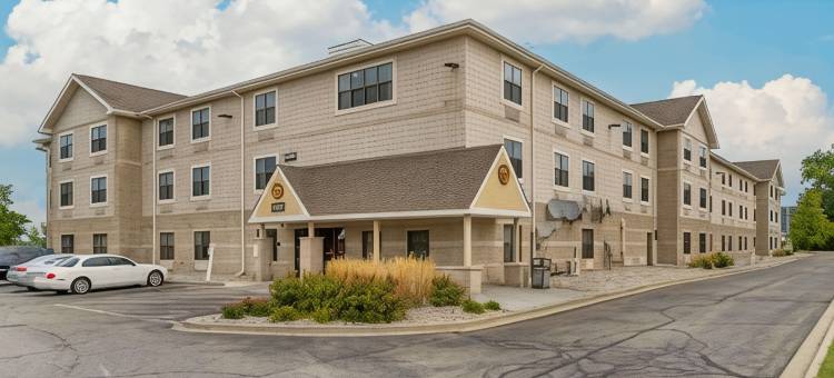 Extended Stay America 套房-底特律-麦迪逊高地(Extended Stay America Suites - Detroit - Madison Heights)图片