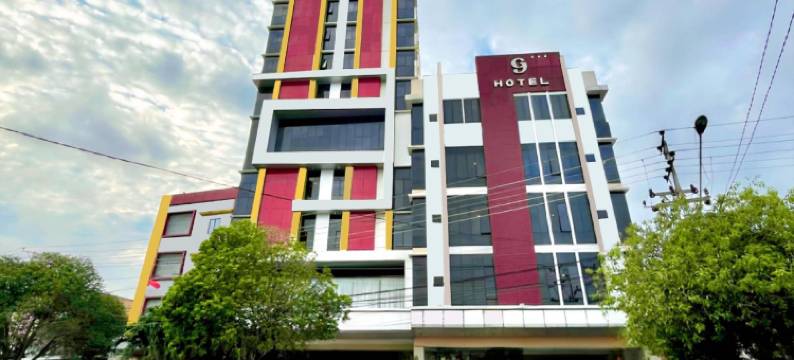 G酒店(G-Hotel Pontianak)图片