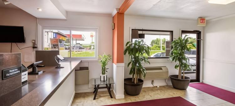 俄亥俄州罗斯福德 6 号汽车旅馆(Motel 6 Rossford, Oh)图片