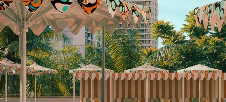 罗默威基基大使酒店(Romer Waikiki at The Ambassador)图片